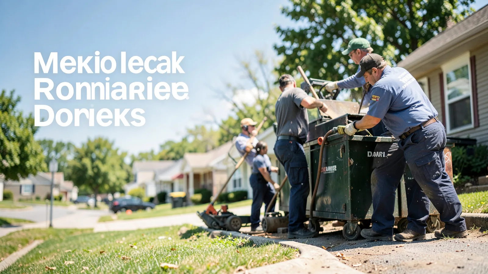 Garbage Disposal Repair in Fairfax, VT near me